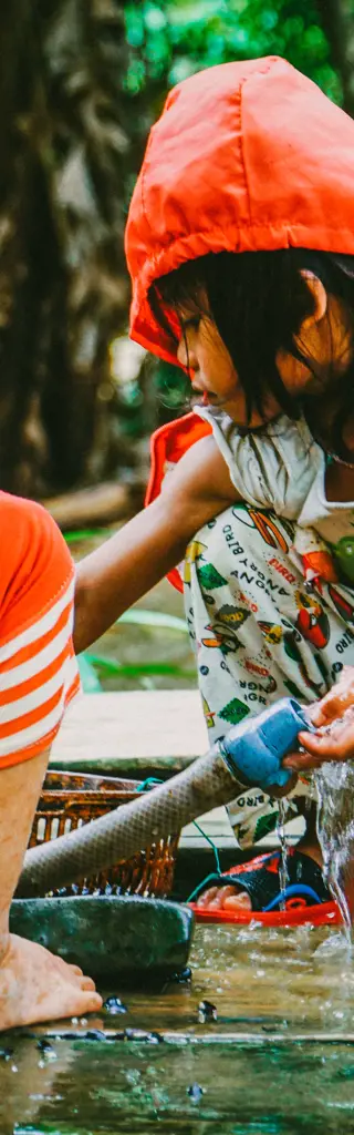 Familienreisen Vietnam